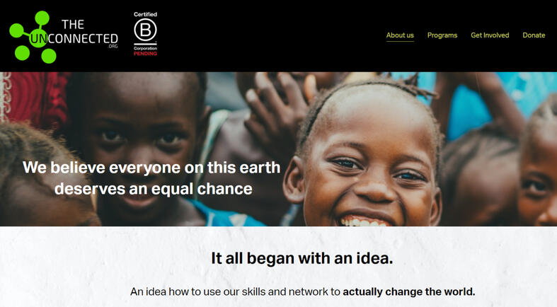 Global invest her logo